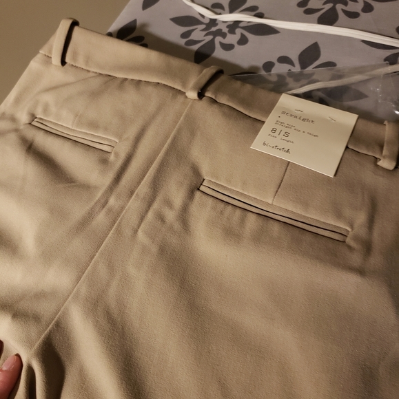 A.N.D. Khaki Pants from Target - Picture 2 of 10